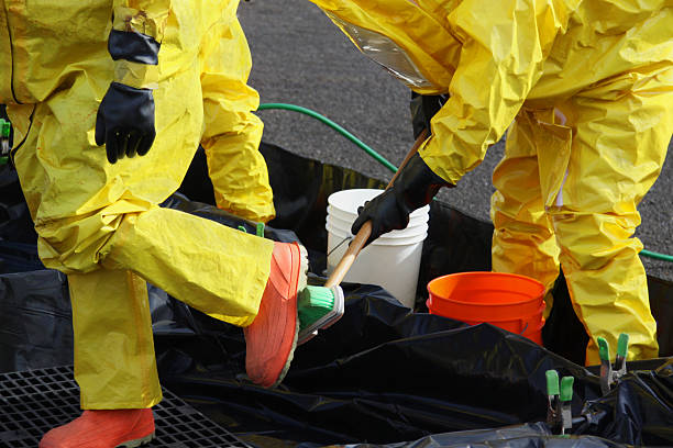 Licensed Trauma Scene Cleanup service in Bayville, NJ - Four Month Blood Cleanse